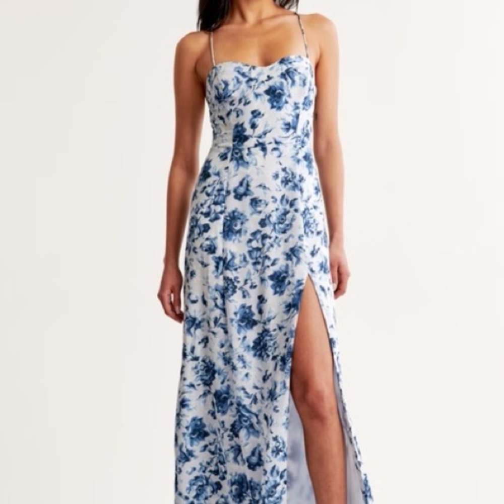 Abercrombie Floral Dress
